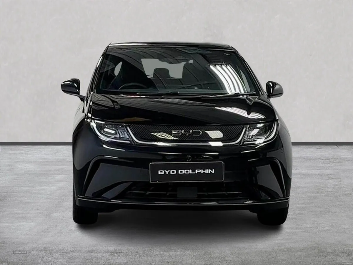 BYD DOLPHIN 70Kw Active 44.9Kwh 5Dr Auto - Image 5