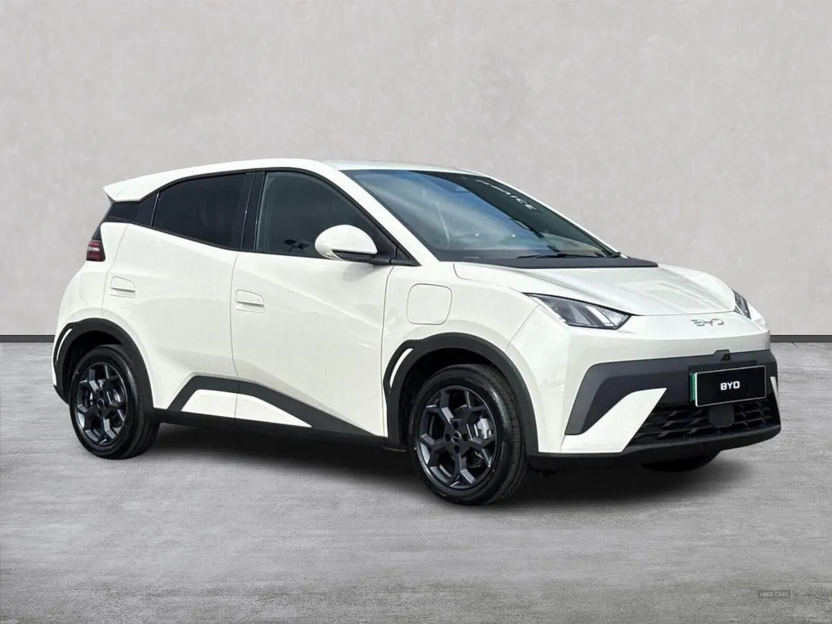 BYD DOLPHIN SURF 115Kw Comfort 43Kwh 5Dr Auto - Image 1