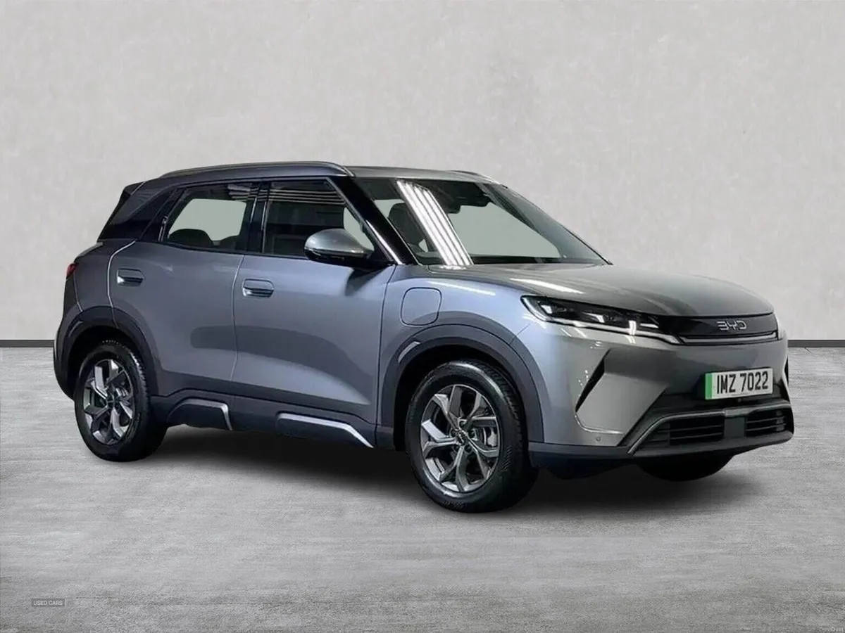 BYD Other 130Kw Boost 51Kwh 5Dr Auto - Image 1