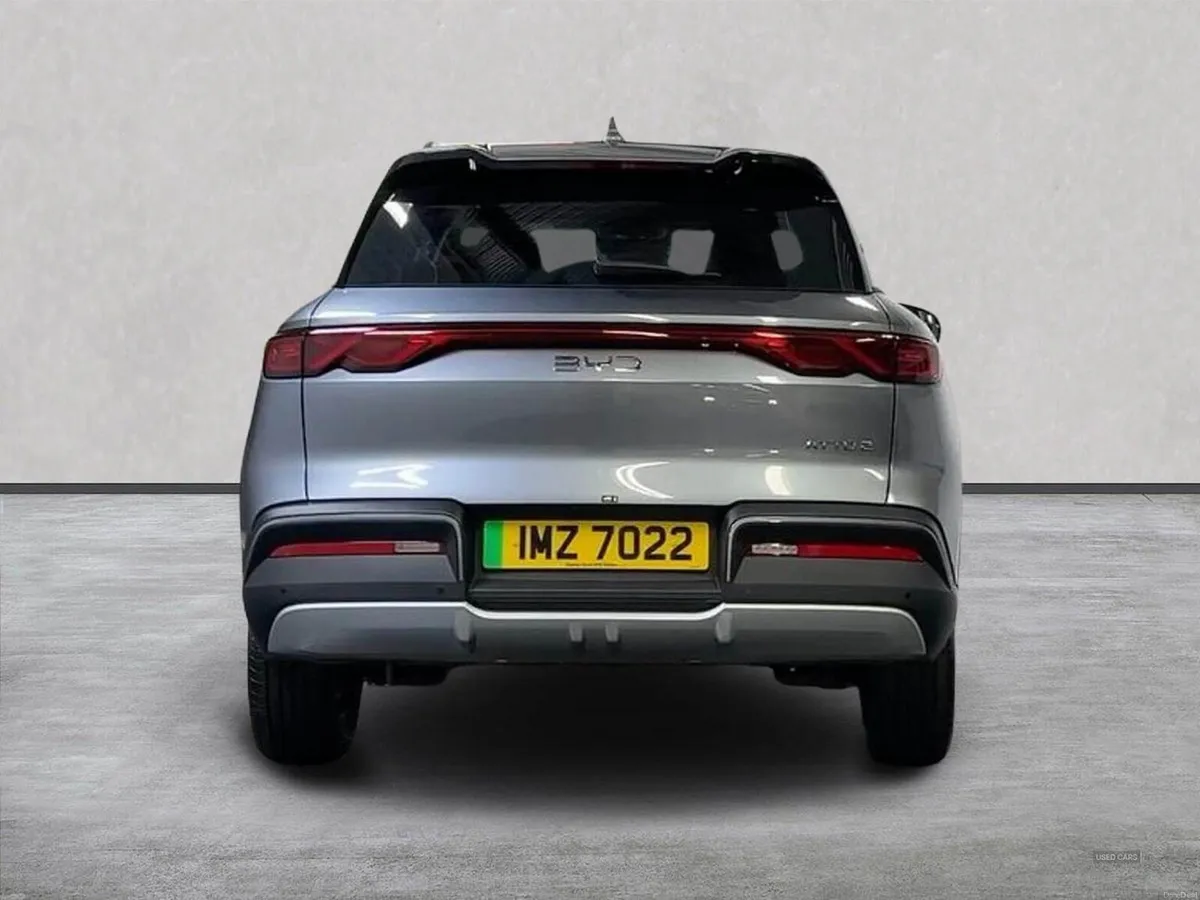 BYD Other 130Kw Boost 51Kwh 5Dr Auto - Image 4