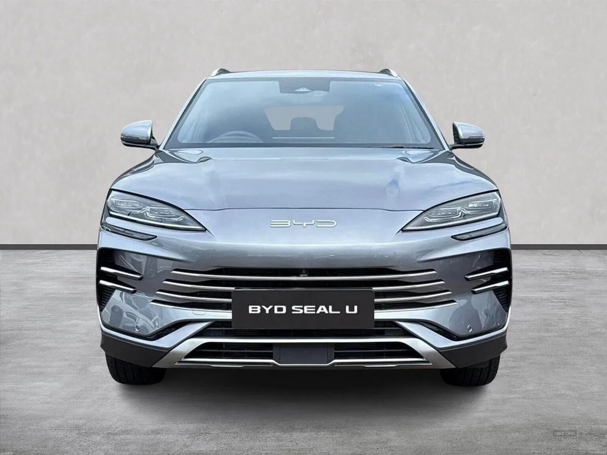 BYD SEAL U 1.5 Dm-I Awd Design 5Dr Auto - Image 5