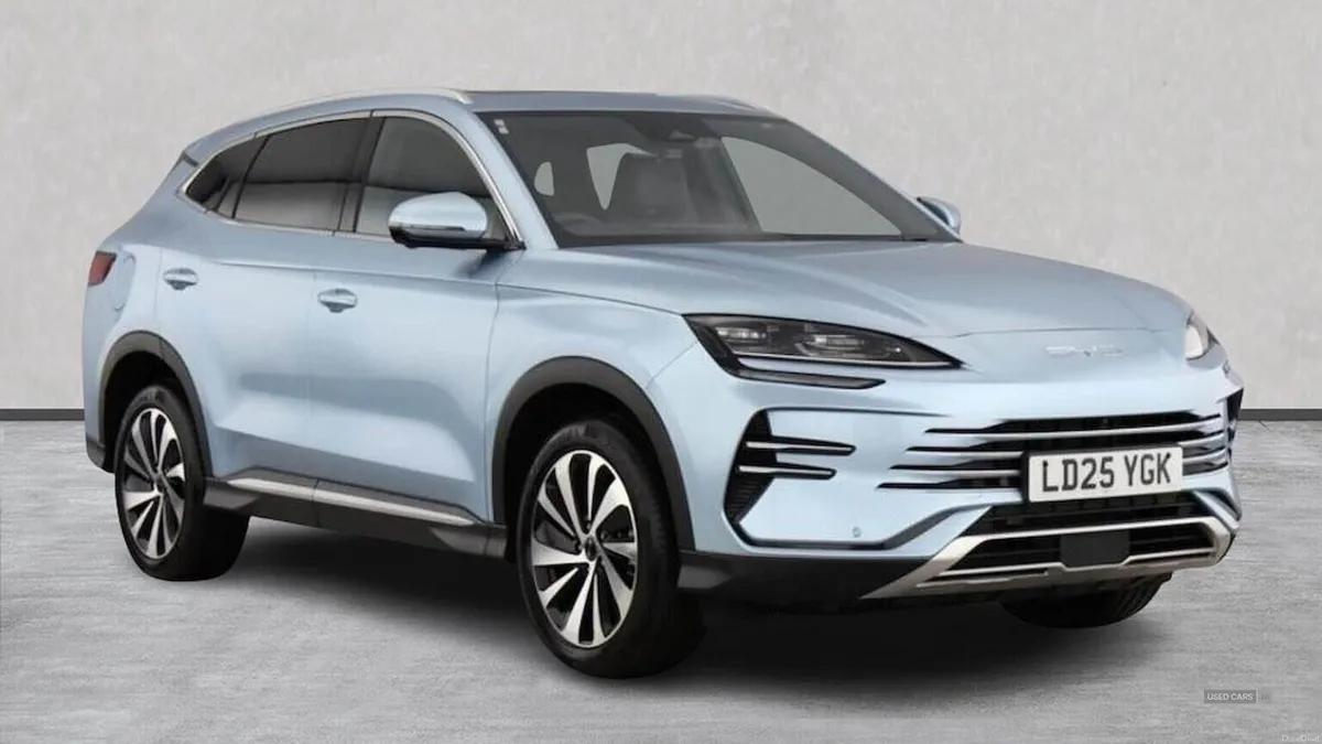 BYD SEAL U 1.5 Dm-I Comfort 5Dr Auto - Image 1