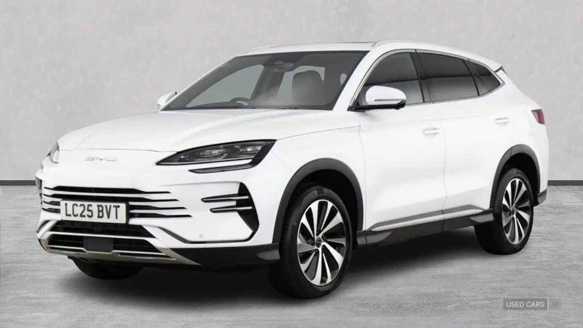 BYD SEAL U 1.5 Dm-I Comfort 5Dr Auto - Image 2