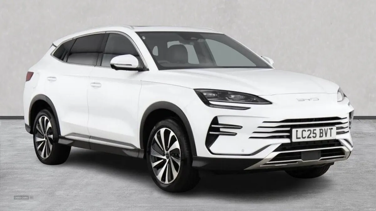 BYD SEAL U 1.5 Dm-I Comfort 5Dr Auto - Image 1