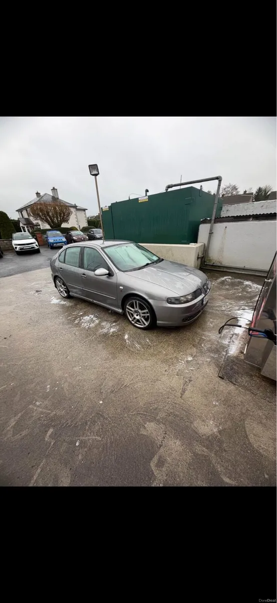 Seat Leon fr arl 150/130 gearbox wanted!