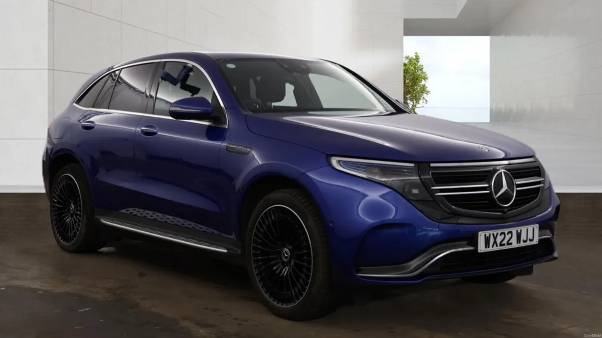 Mercedes-Benz AMG 2022 AMG Premium + - Image 4