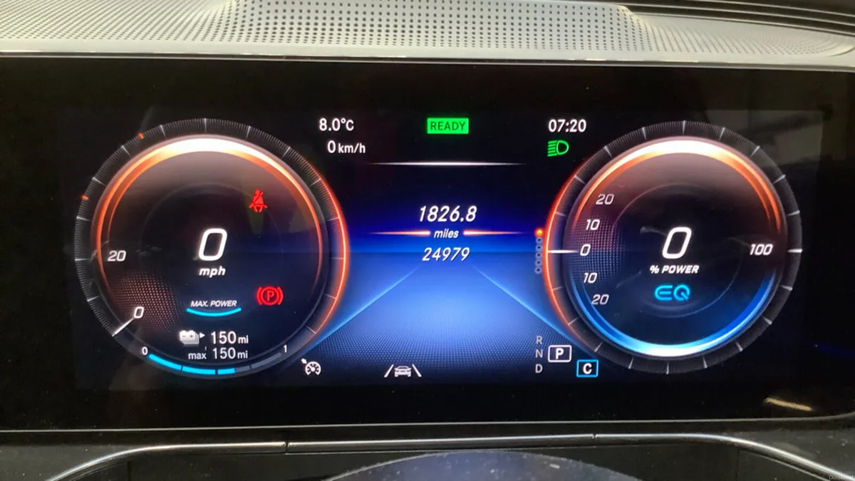 Mercedes-Benz AMG 2022 AMG Premium + - Image 3