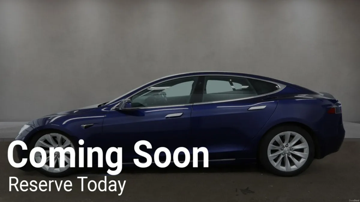Tesla Model S 2019 - Image 4