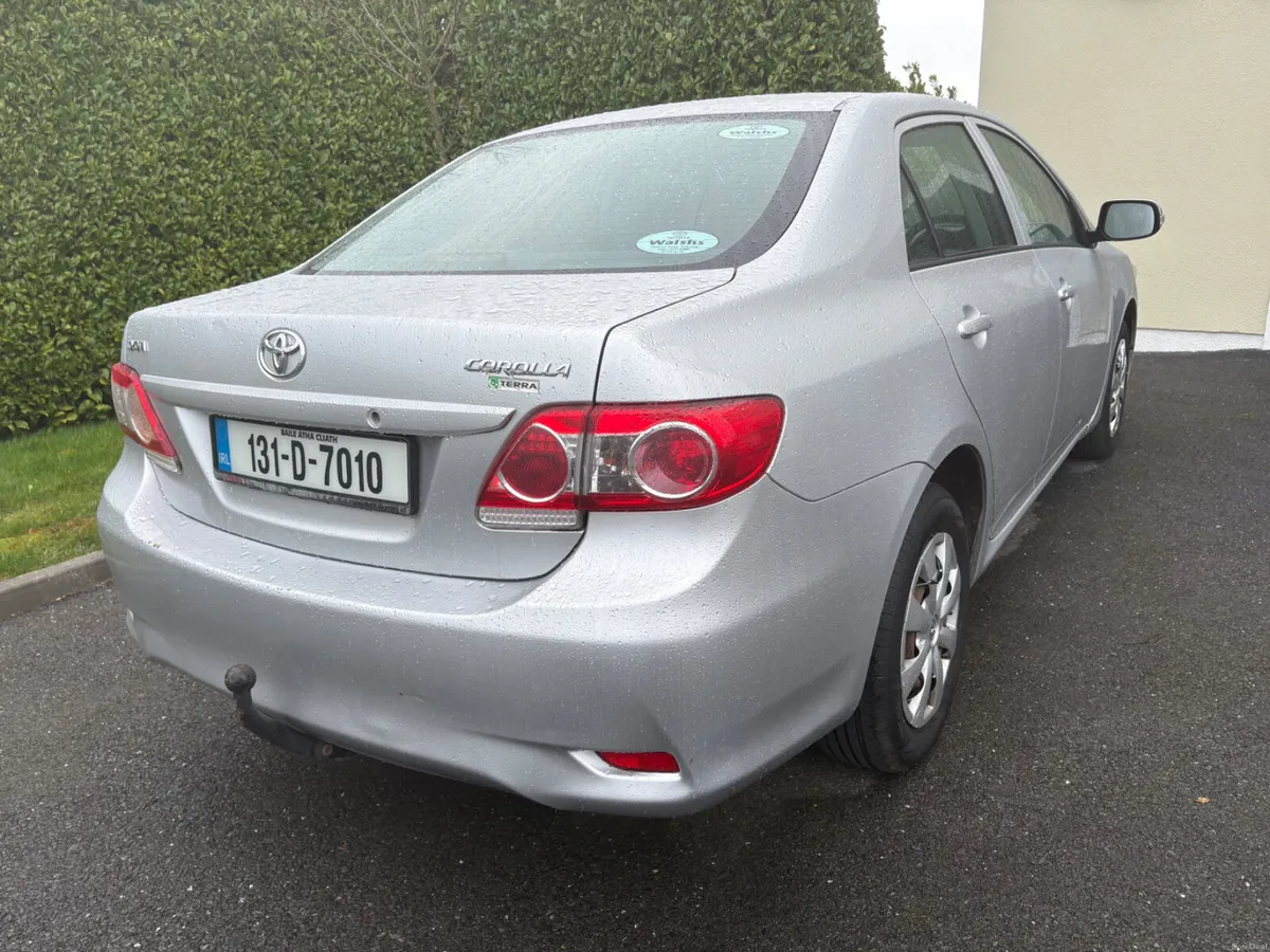 Toyota Corolla 2013 1.4 D4D - Image 3