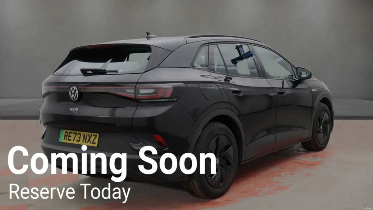 Volkswagen ID.4 2023 - Image 4