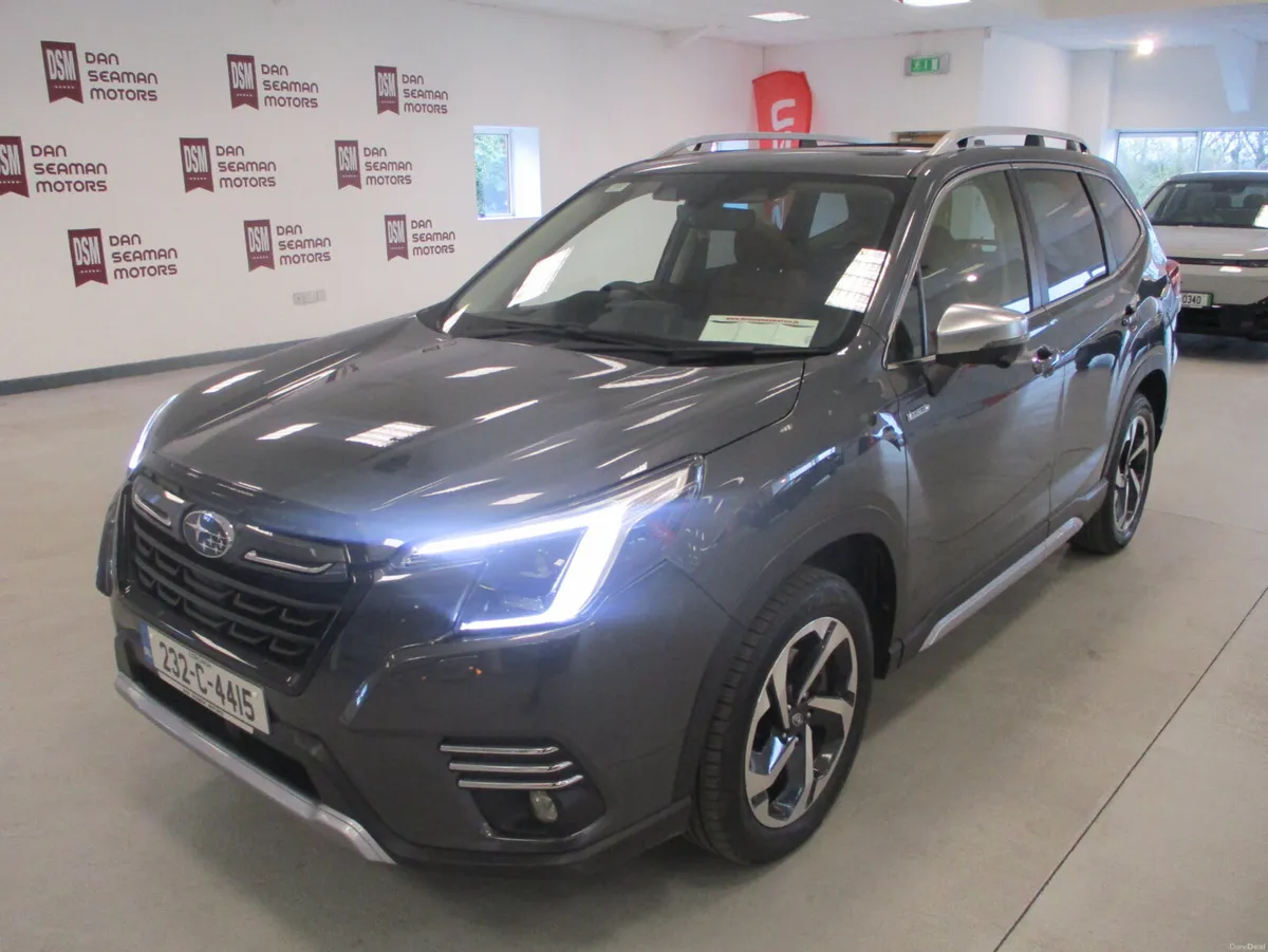 Subaru Forester PREMIUM XE AWD AUTO 2023 - Image 4