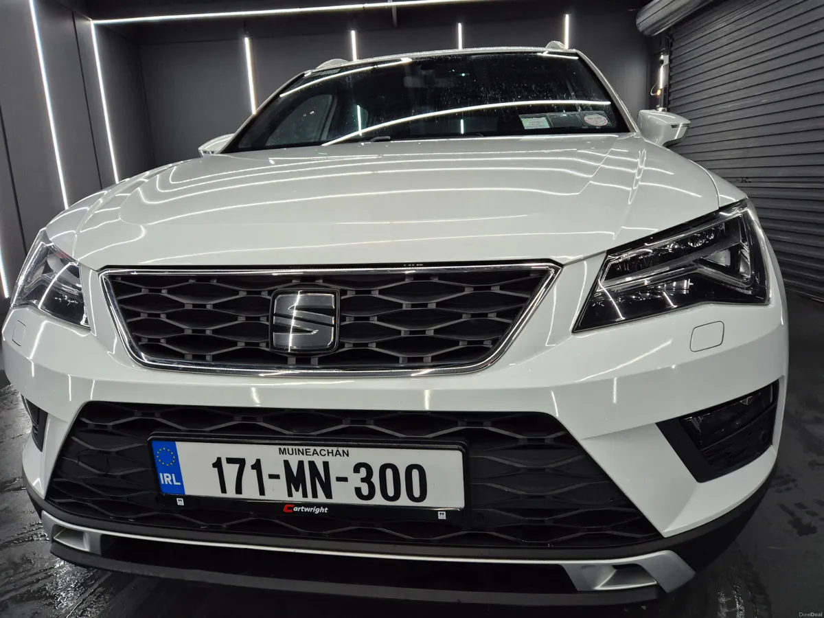SEAT Ateca 2017 - Image 3