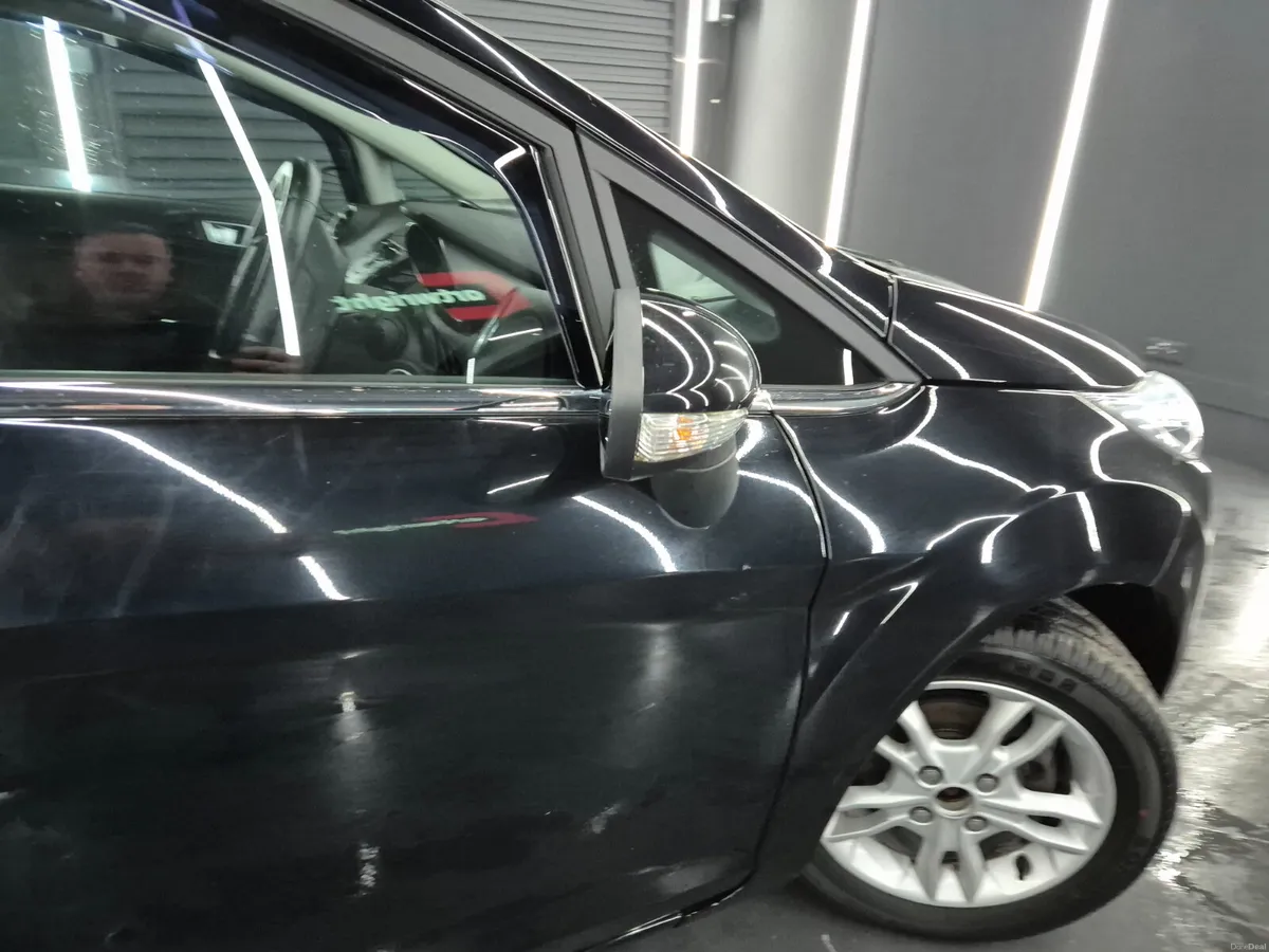 Ford Fiesta 2016 - Image 4