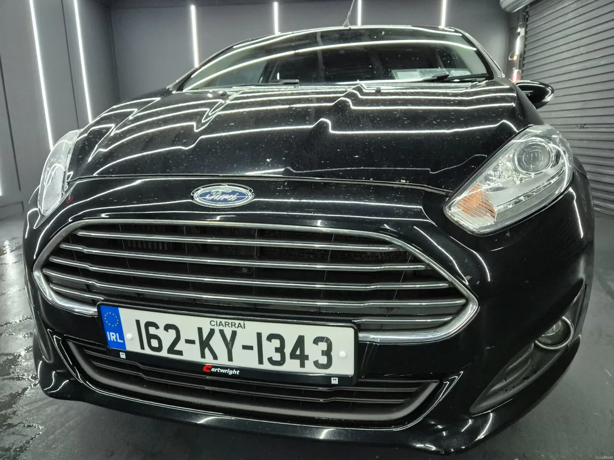 Ford Fiesta 2016 - Image 3