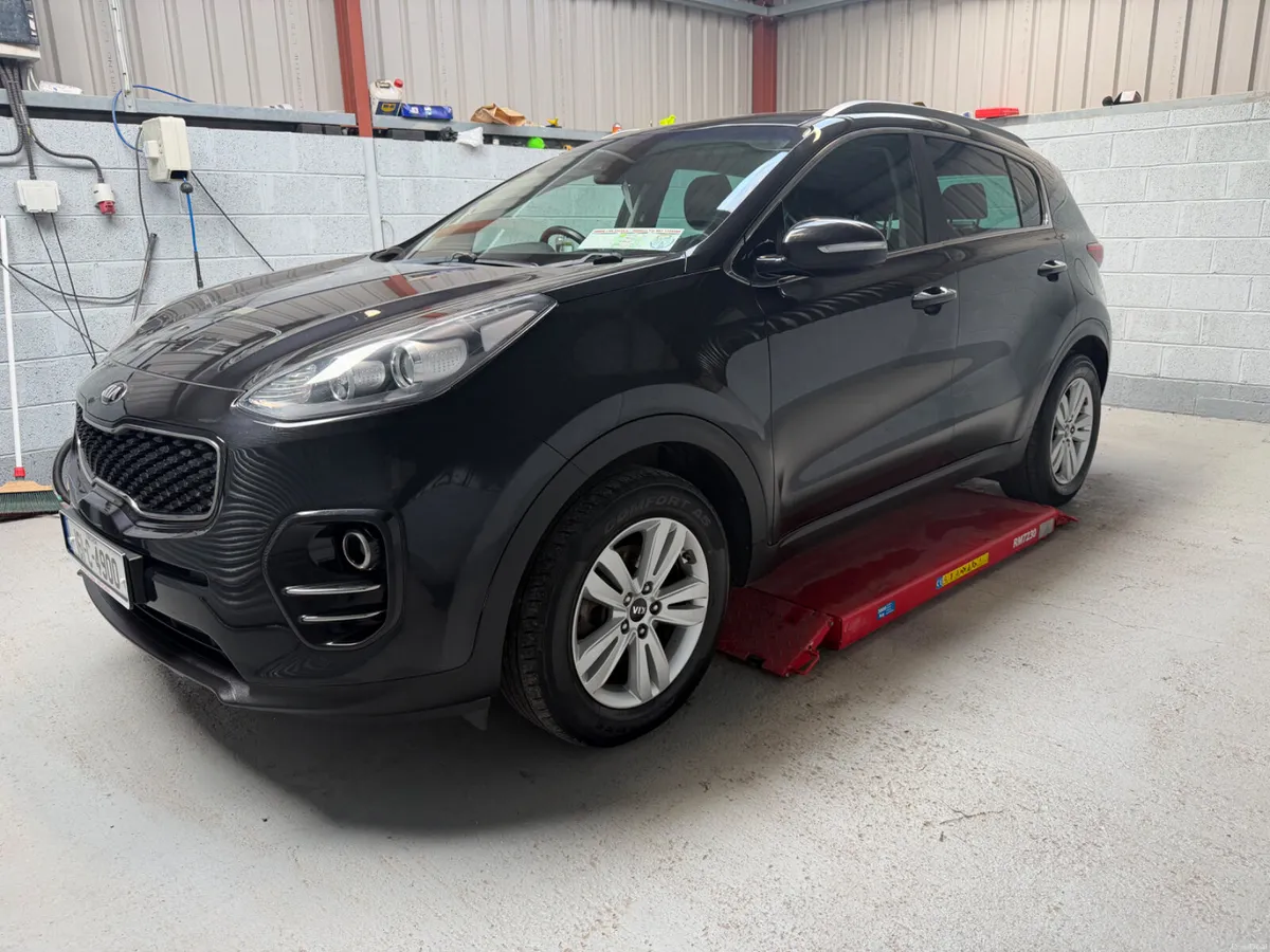 2016 KIA SPORTAGE          NEW MODEL ! - Image 4