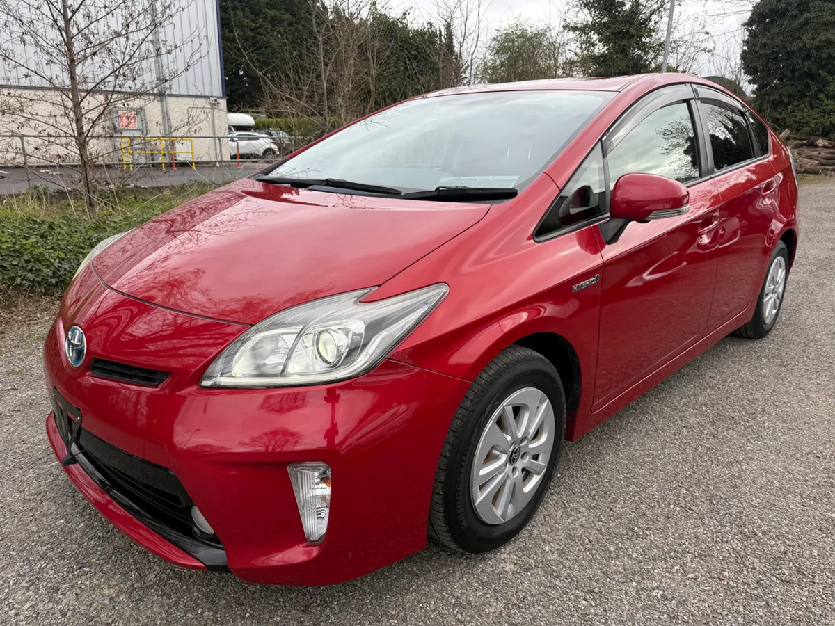 Toyota Prius - Image 2