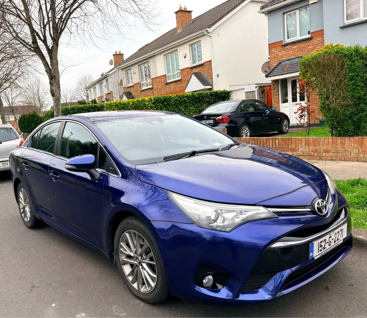 Toyota Avensis 2.0 Business Edition corolla - Image 2