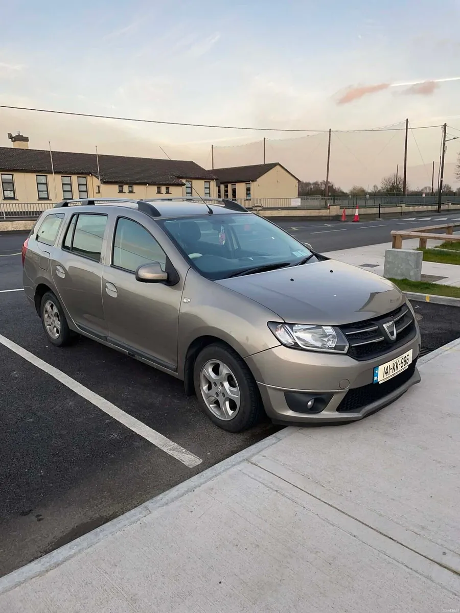 141 Dacia Logan - Image 2