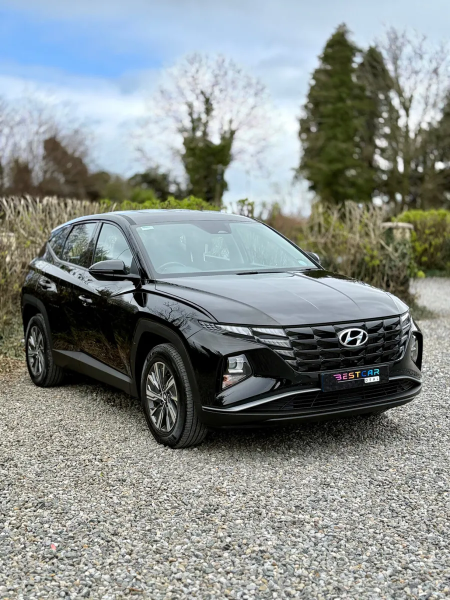 2024 Hyundai Tucson 1.6 Diesel Comfort Plus - Image 3