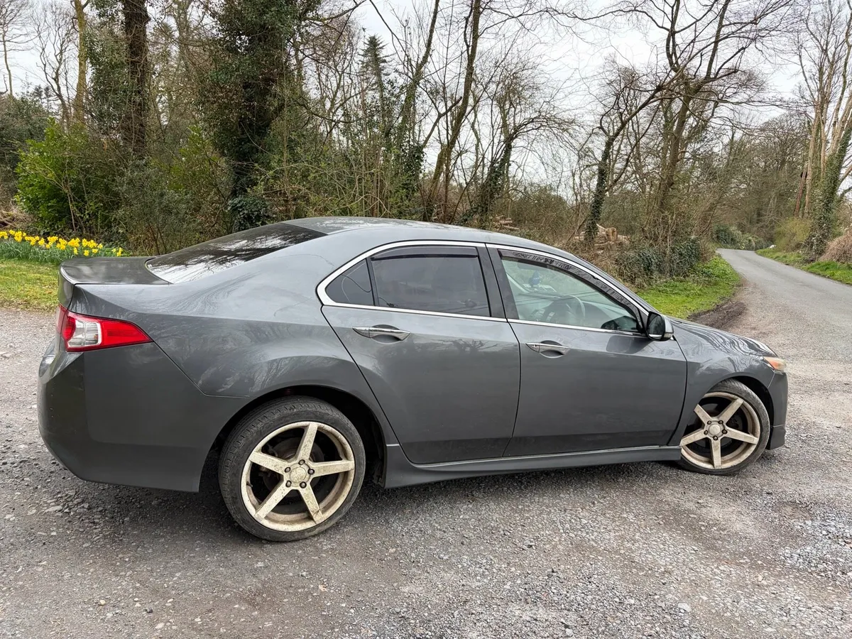 Honda Accord Type S - Image 1