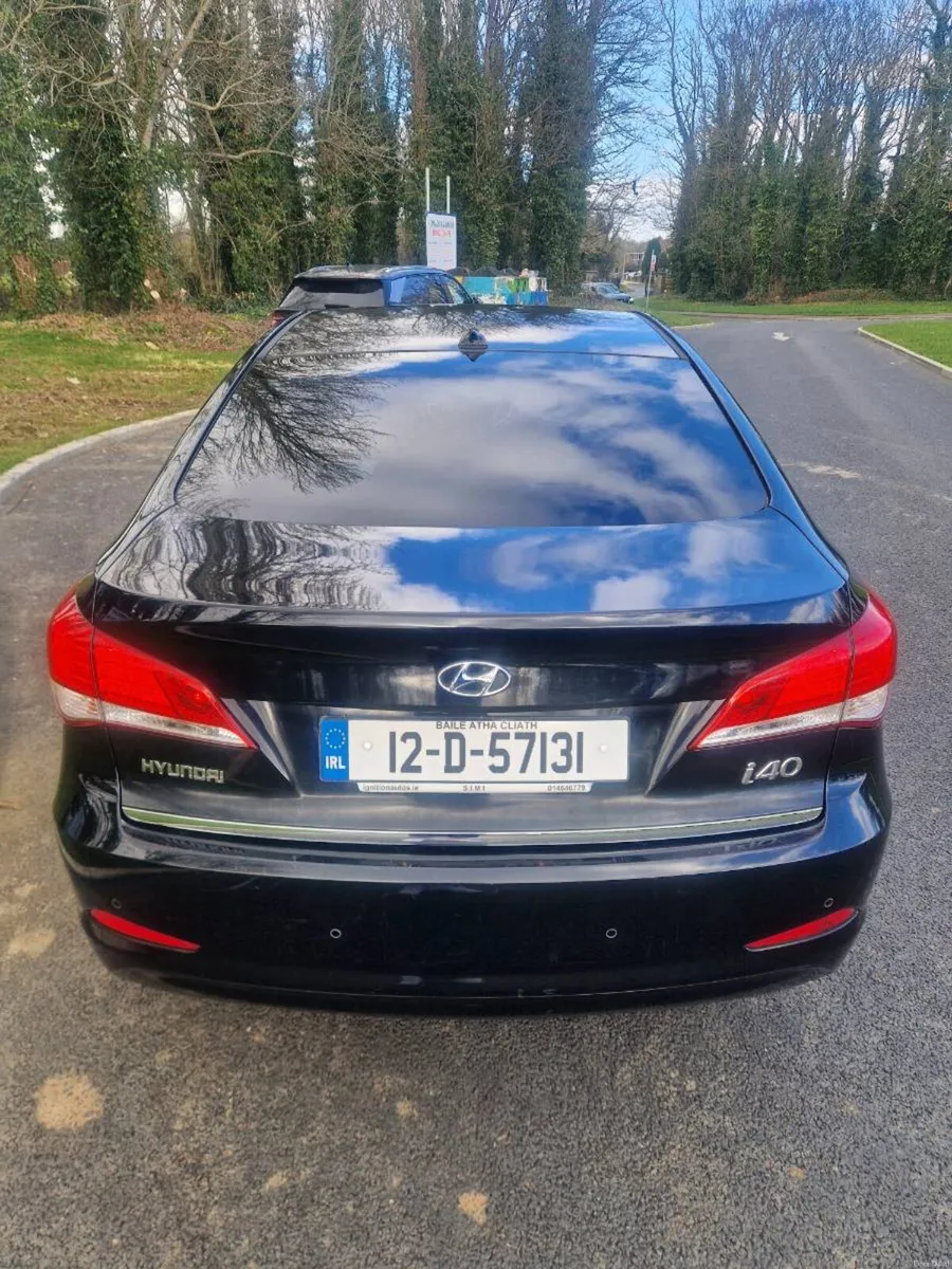HYUNDAI I40 - Image 4