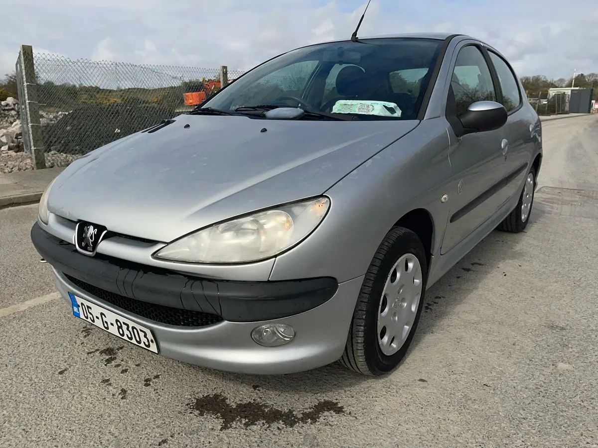 2005 Peugeot 206 - Image 2