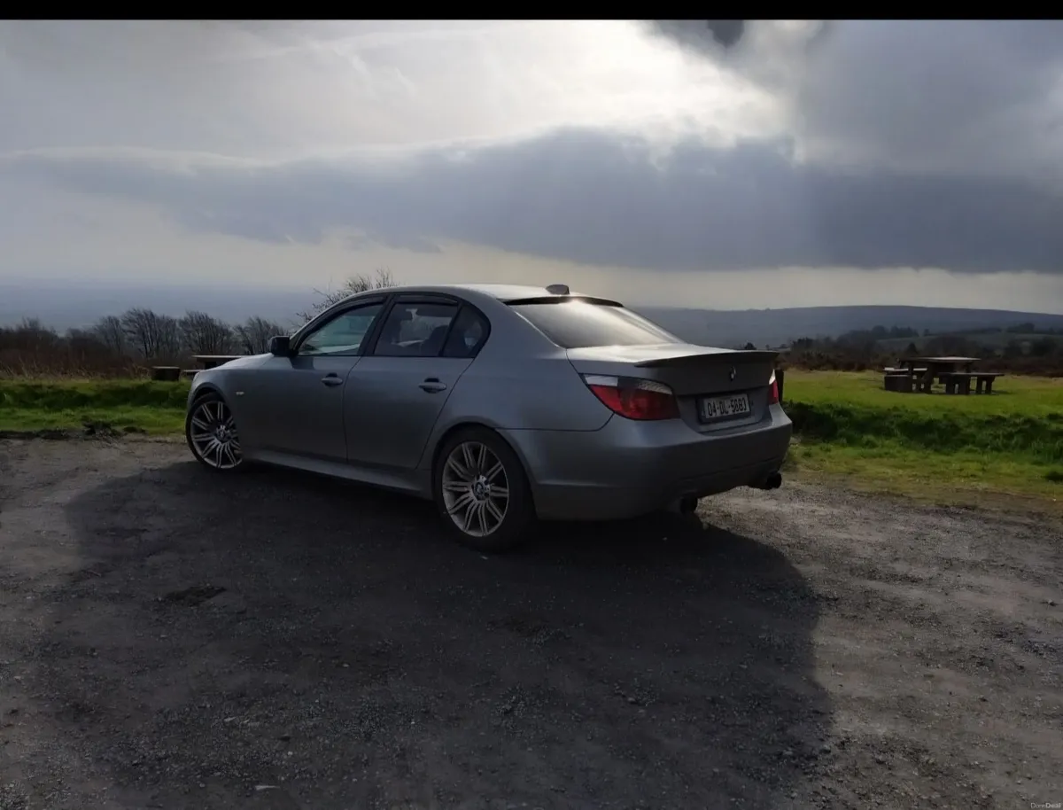 BMW 5-Series 2004 E60 - Image 2