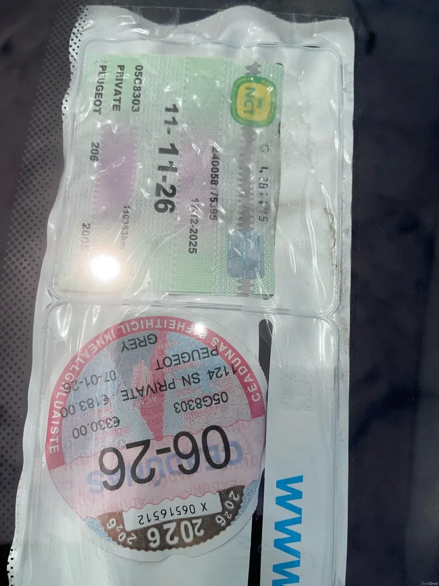 2005 Peugeot 206 - Image 3