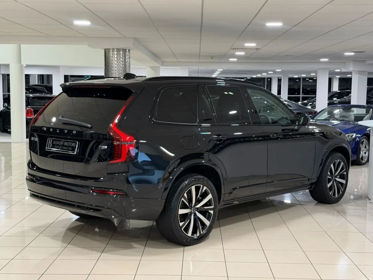 Volvo XC90 T8 PLUS AWD DARK=PAN ROOF//LOW MILES//A - Image 3