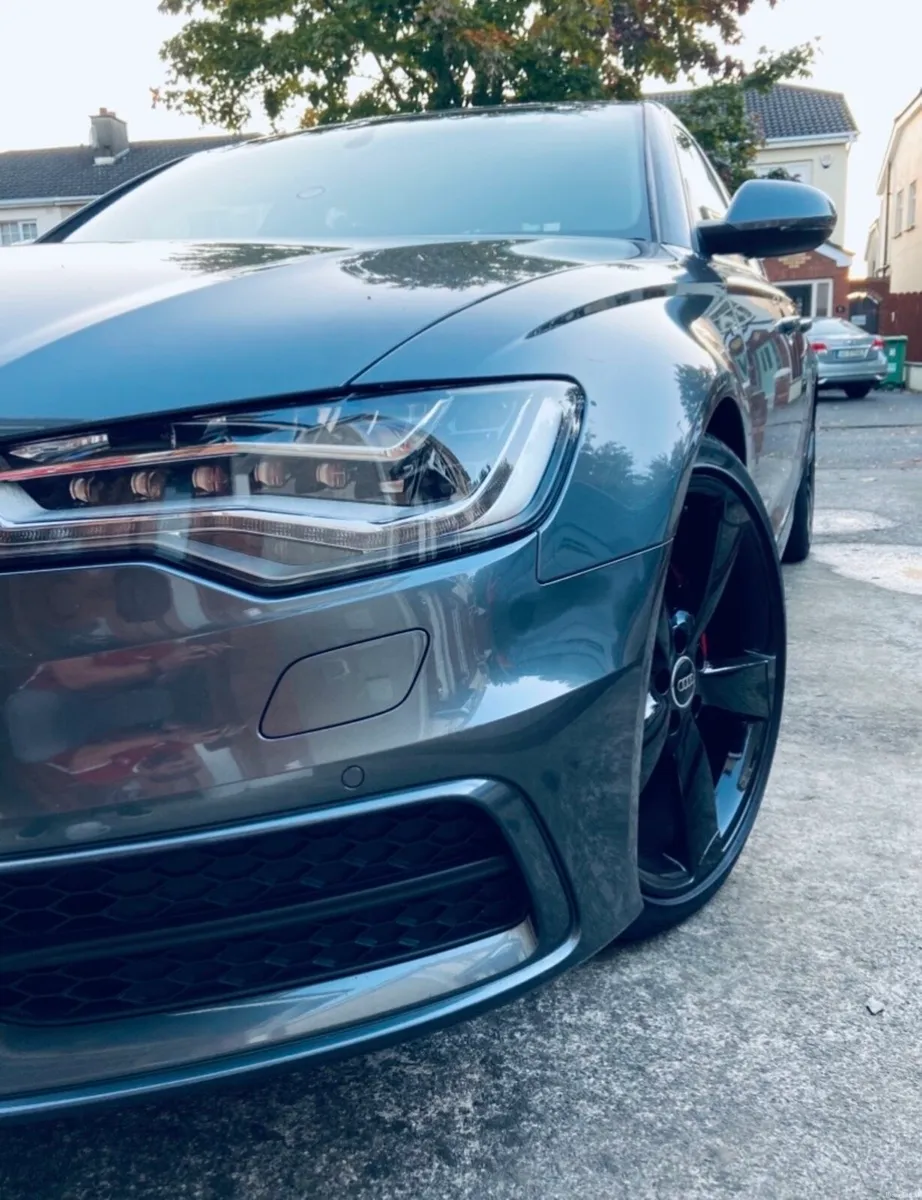 Audi A6 S-Line - Image 1