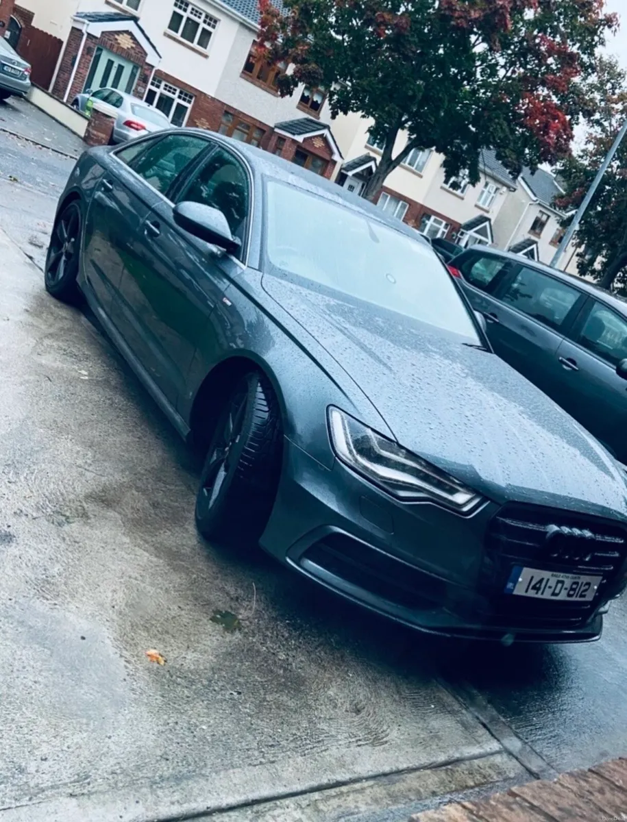 Audi A6 S-Line - Image 2