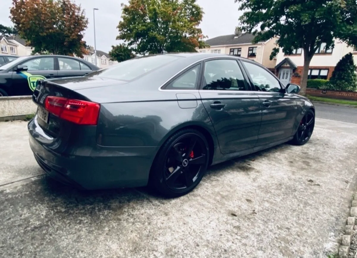 Audi A6 S-Line - Image 4