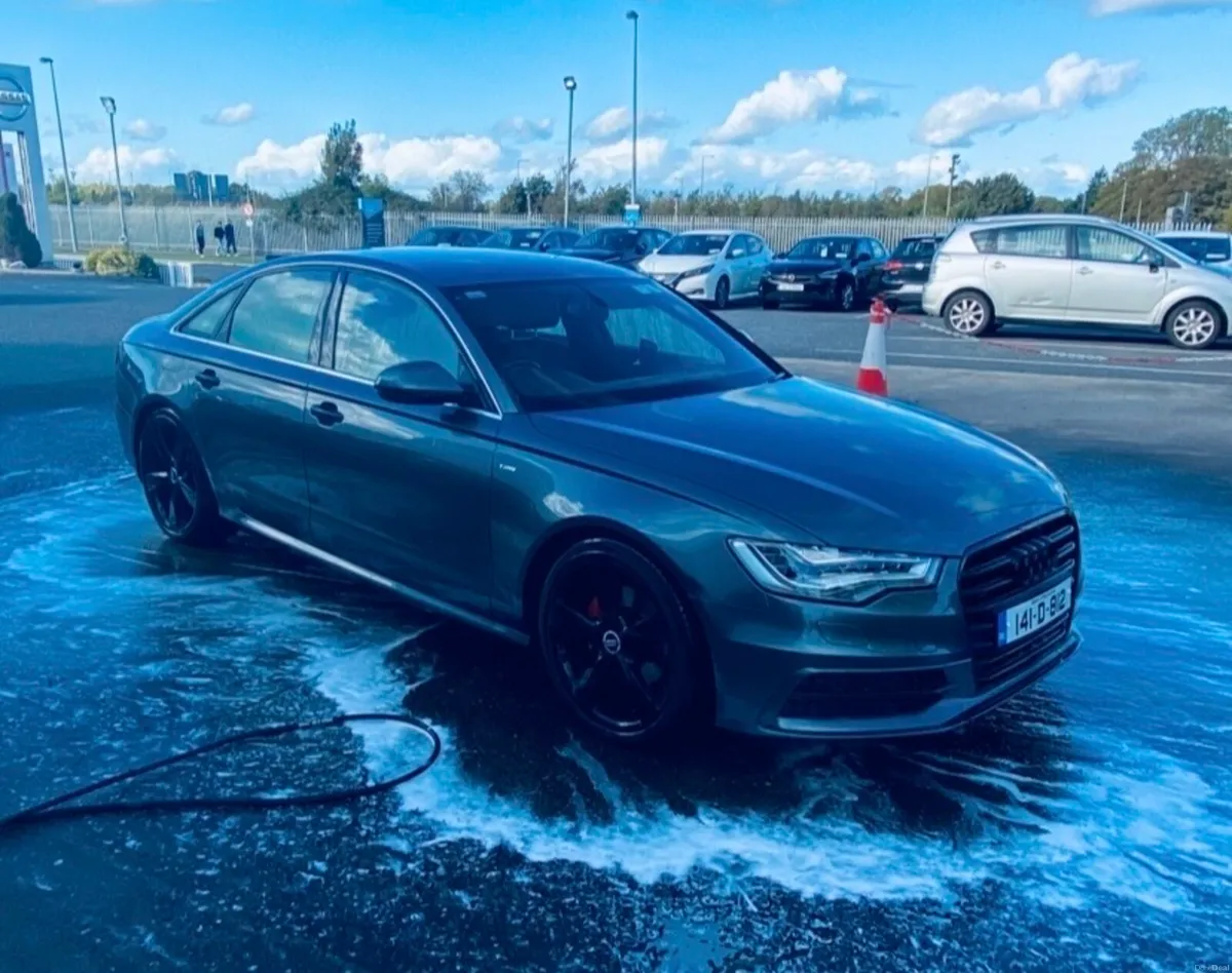 Audi A6 S-Line - Image 3