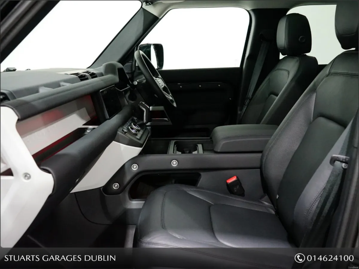 Land Rover Defender NEW DEFENDER 110 PHEV XS EDITI - Image 4