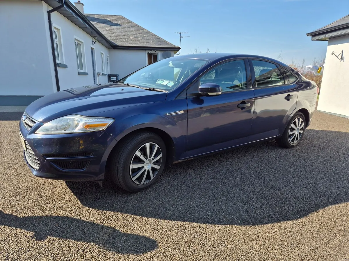Ford Mondeo 2012 New NCT + Taxed Fully Serviced - Image 2