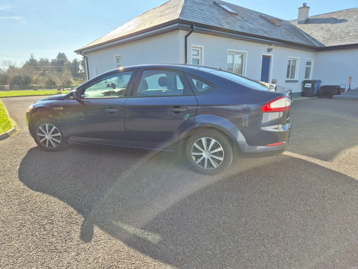 Ford Mondeo 2012 New NCT + Taxed Fully Serviced - Image 3