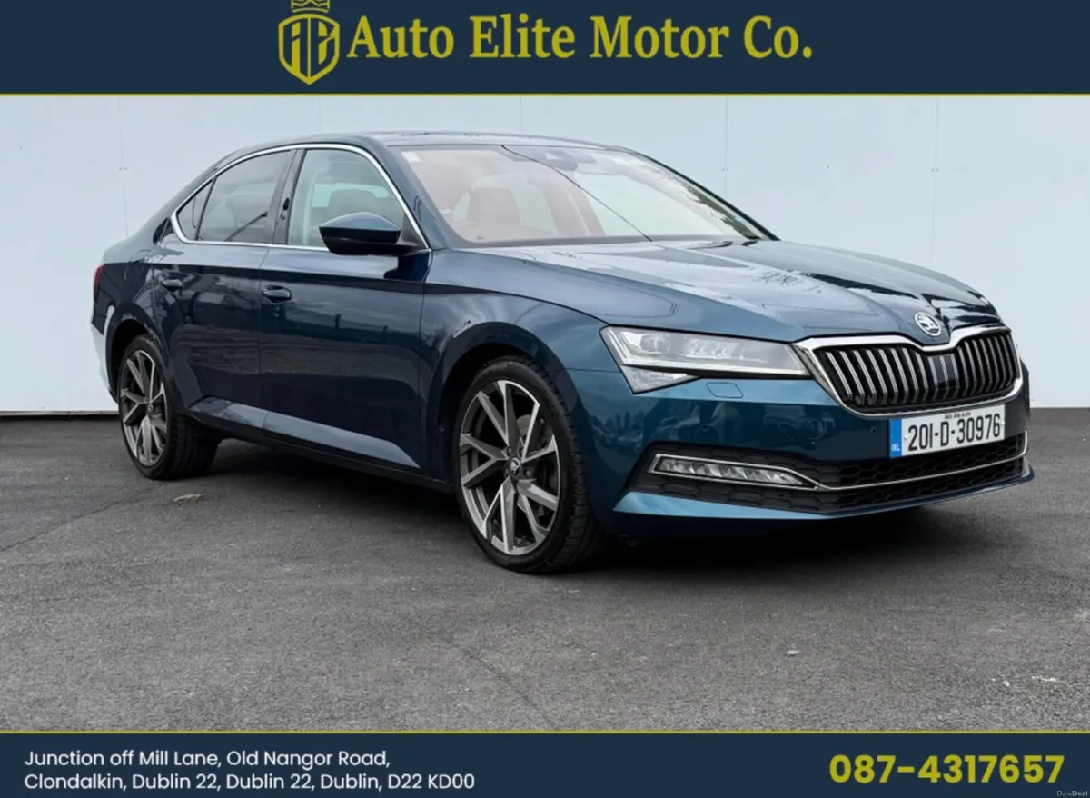 Skoda Superb 2020//Finance Available//Warranty - Image 2