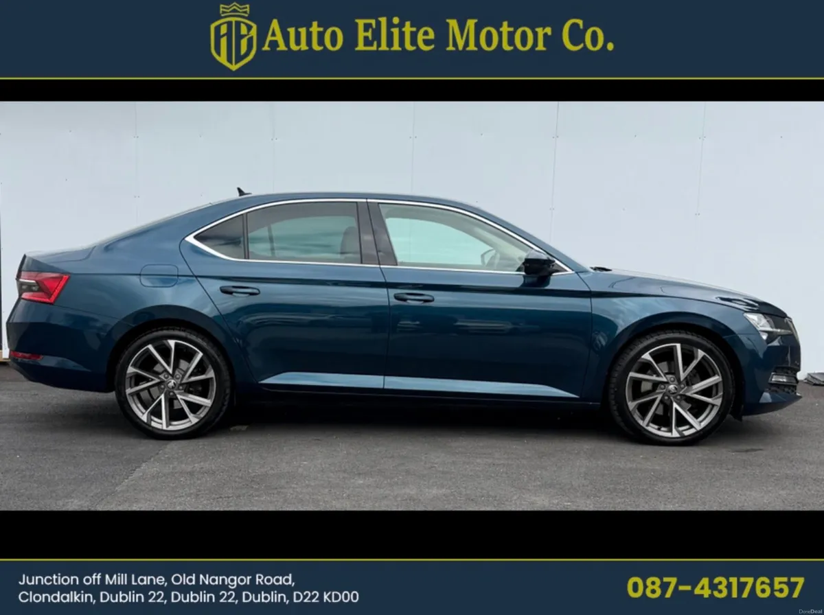 Skoda Superb 2020//Finance Available//Warranty - Image 3
