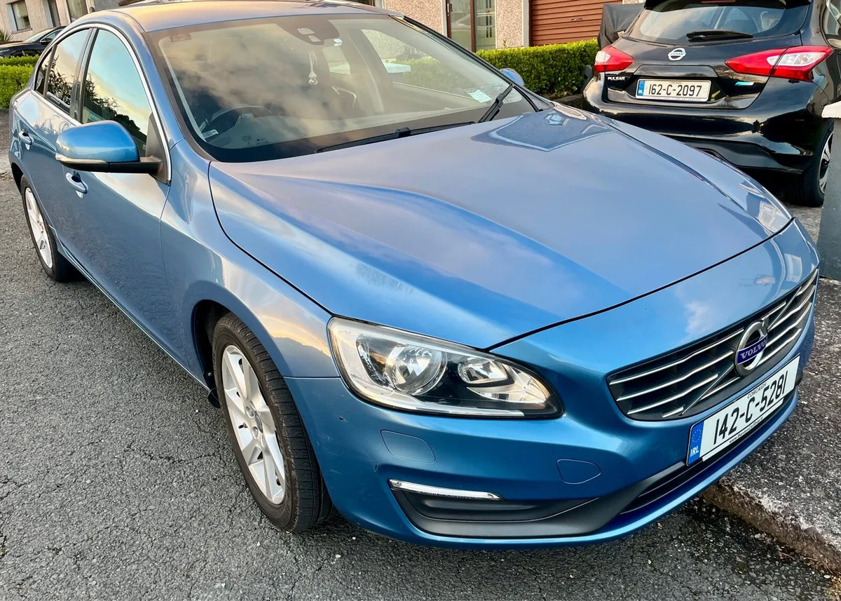 Low milage lovely VOLVO S 60 new NCT - Image 2