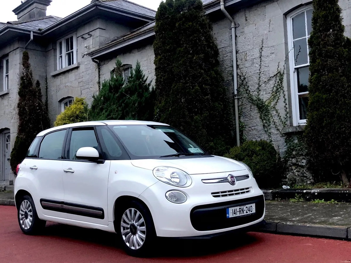 FIAT 500 L NCTD 5/27 2014 - Image 1