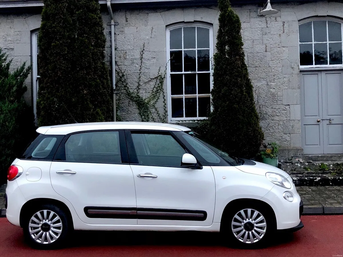 FIAT 500 L NCTD 5/27 2014 - Image 2