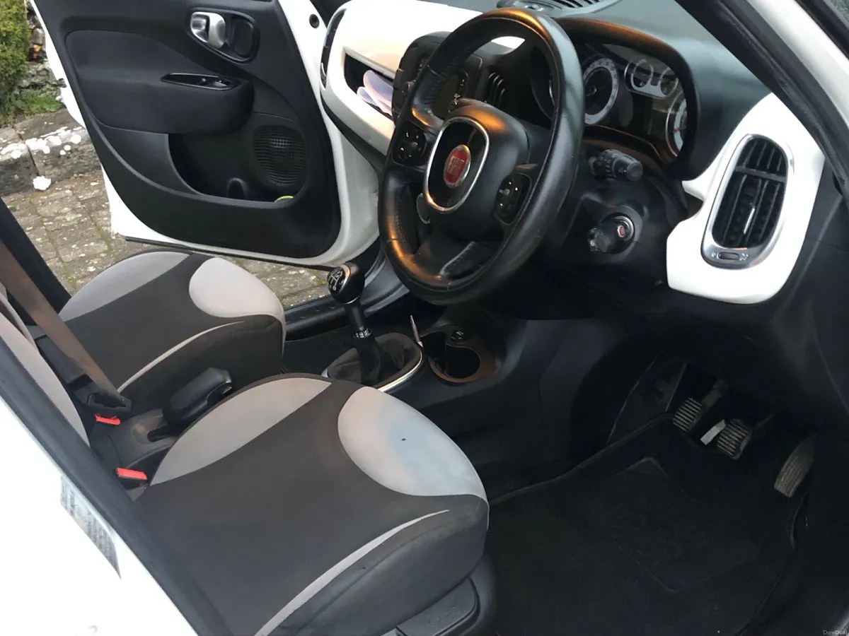FIAT 500 L NCTD 5/27 2014 - Image 4
