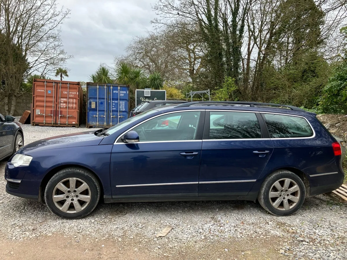 06 Passat turbo gone - Image 1