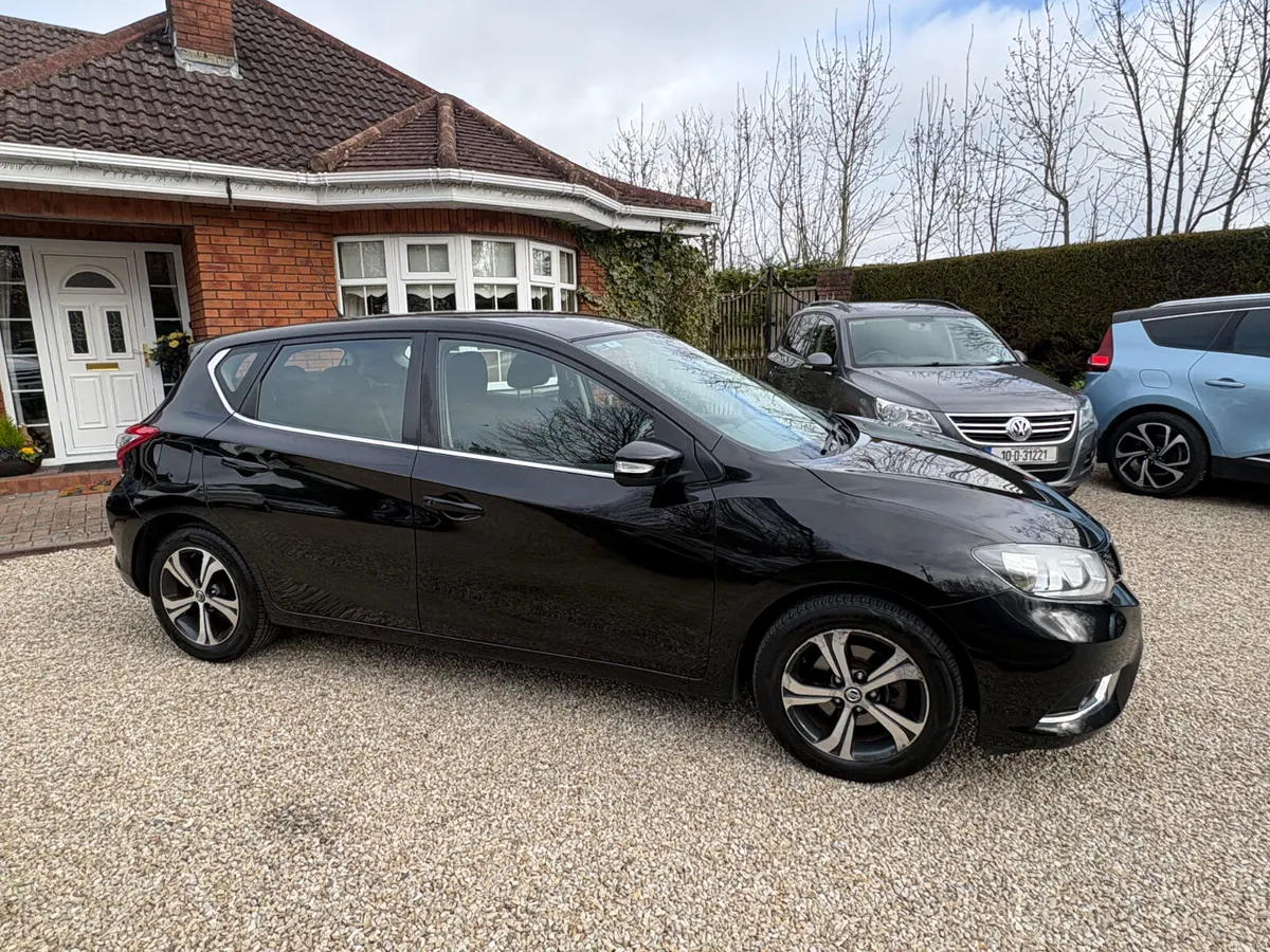 Nissan Pulsar 2018 , 1.5 diesel - Image 1