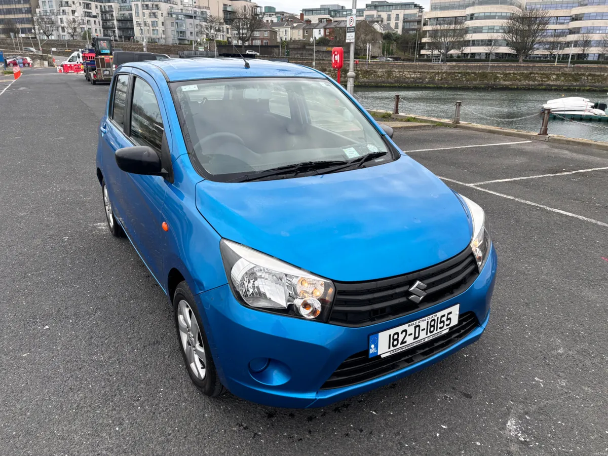 182 Suzuki Celerio( only 38000 klms) - Image 1