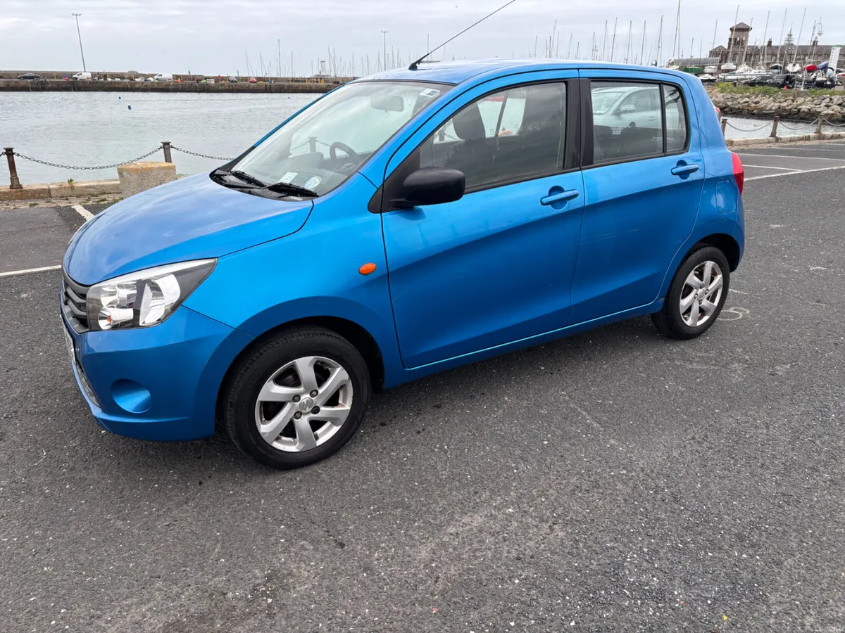 182 Suzuki Celerio( only 38000 klms) - Image 2