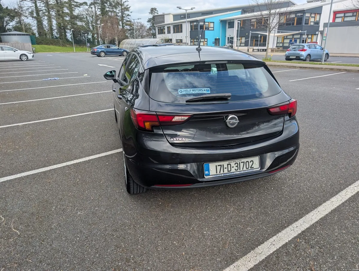 Opel Astra 2017; NCT to Mar27 - Image 6