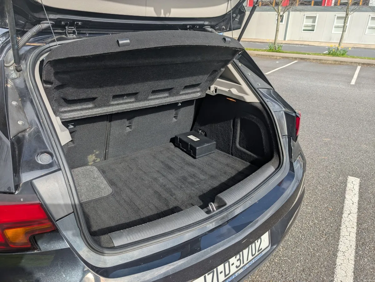 Opel Astra 2017 - Image 4
