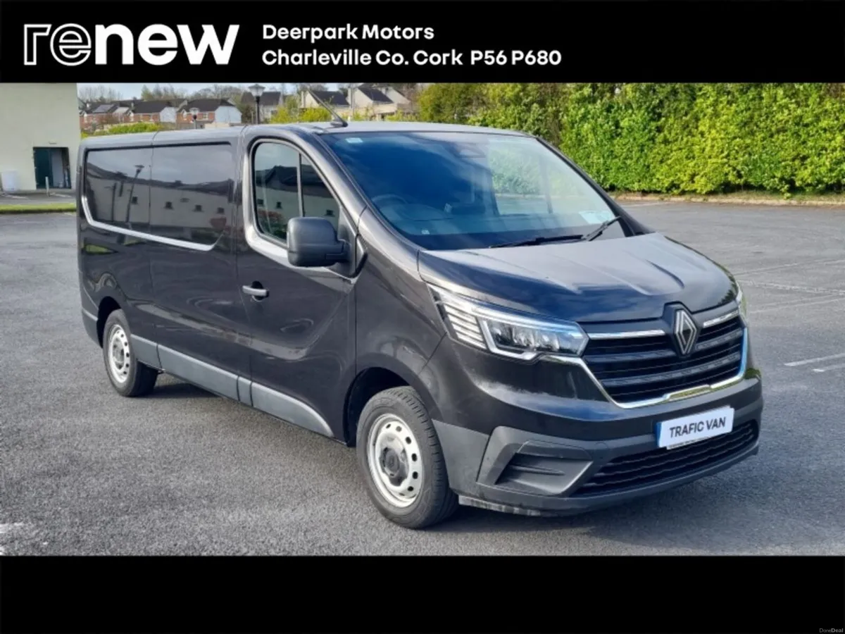 Renault Trafic TRAFIC LL30  DCI 130 START - Image 1