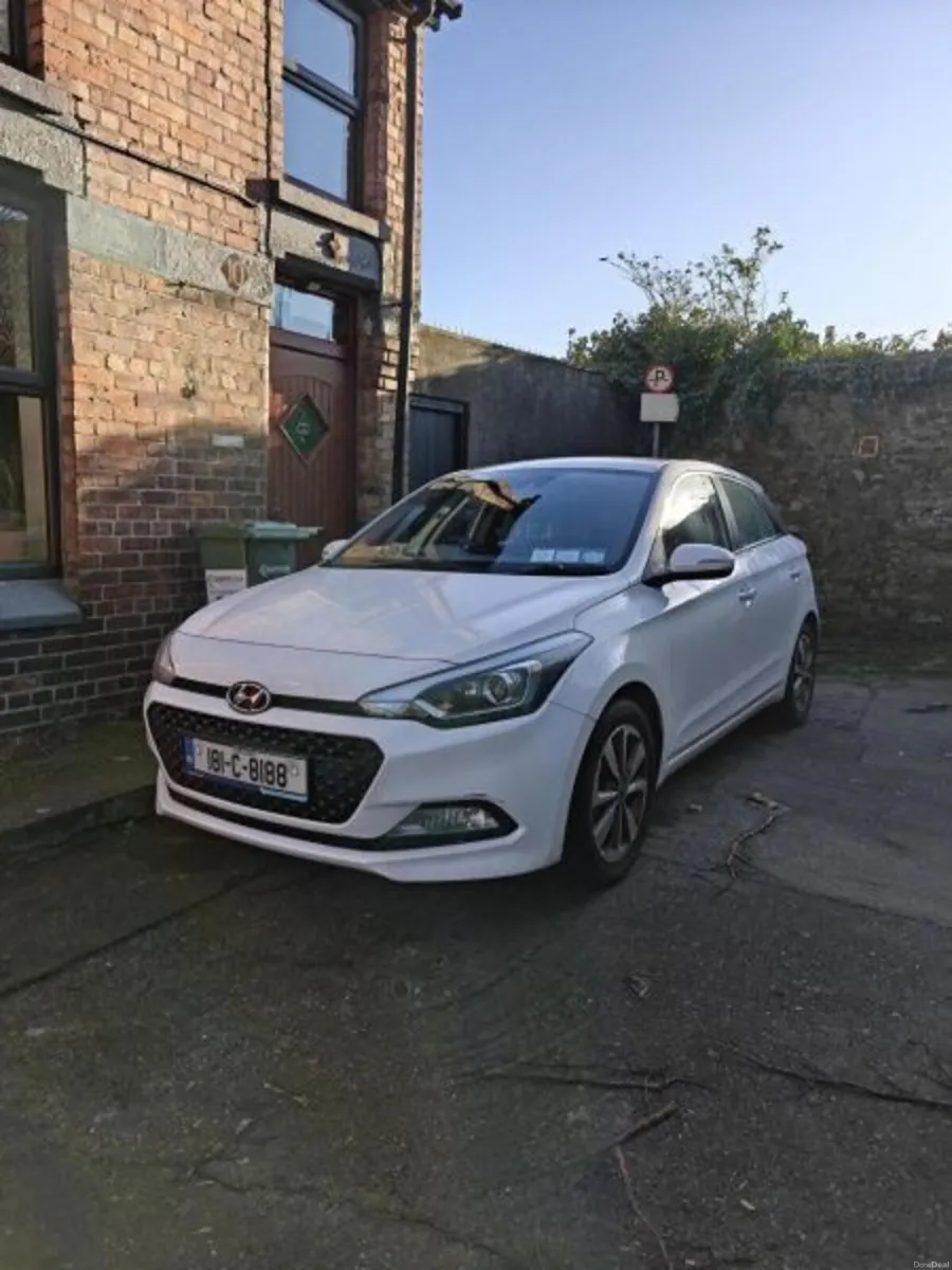 Hyundai i20 2018 - Image 1